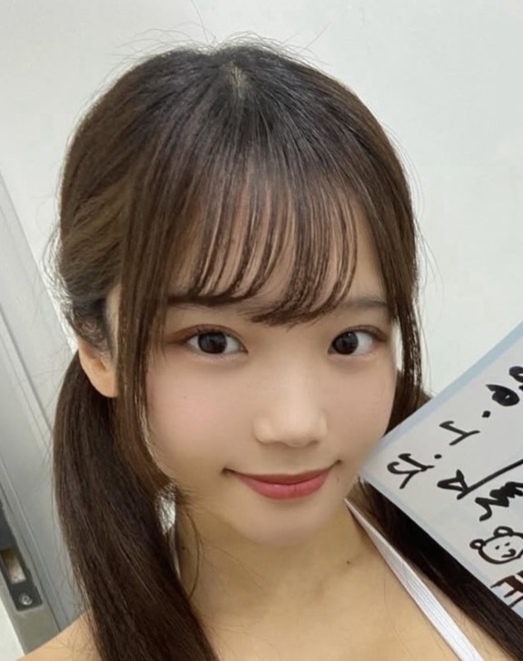 堀みなみのインスタグラムから