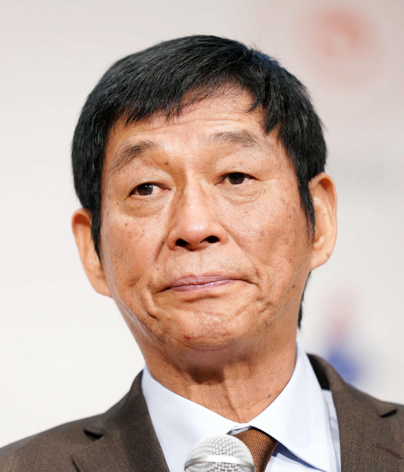 明石家さんま（23年2月撮影）