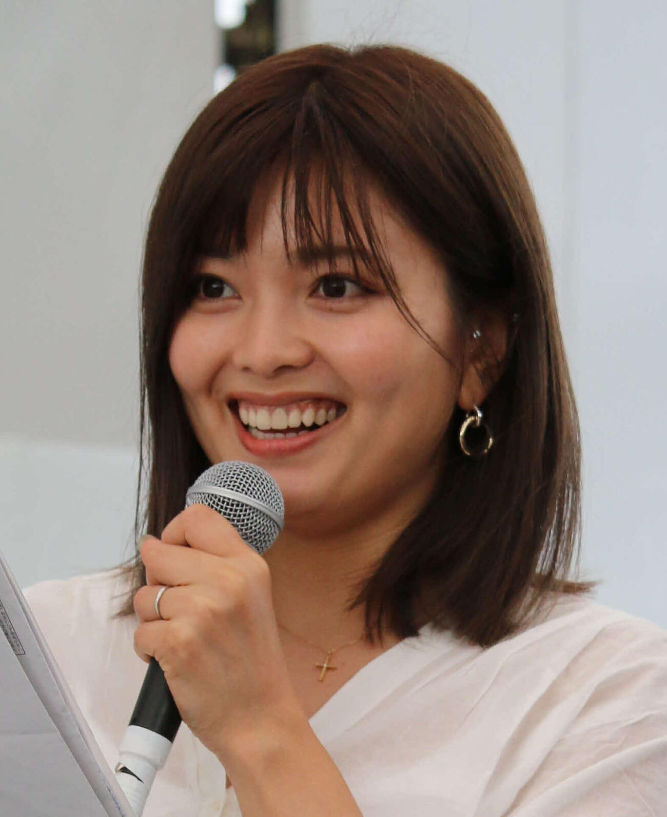 瀬戸サオリ（2019年撮影）