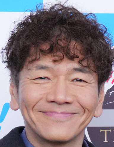 くりぃむしちゅー上田晋也（2022年12月撮影）
