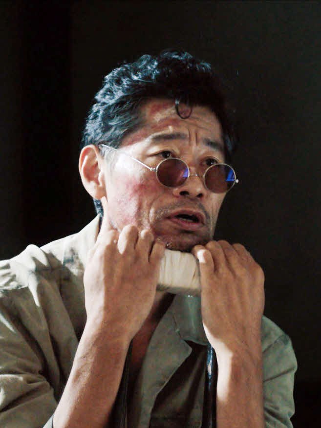 「虎に翼」のスピンオフ「山田轟法律事務所」に出演するカフェ燈台マスター増野役の平山祐介