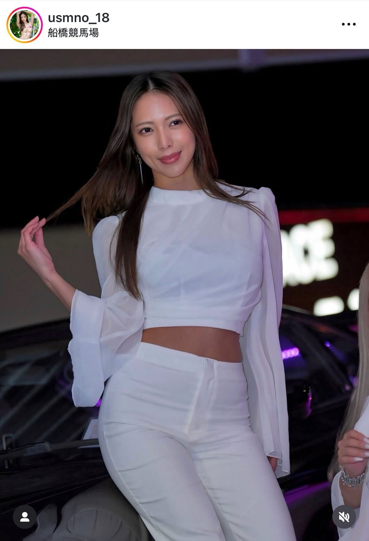 宇佐美なおのインスタグラムから