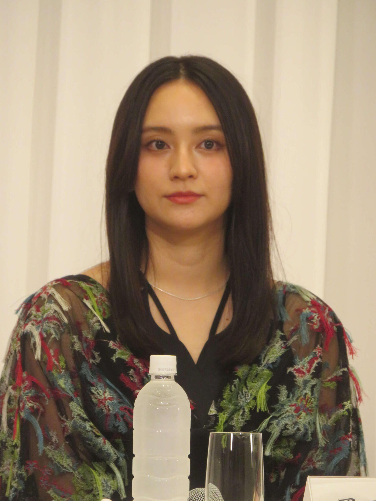 岡田結実（2025年10月撮影）