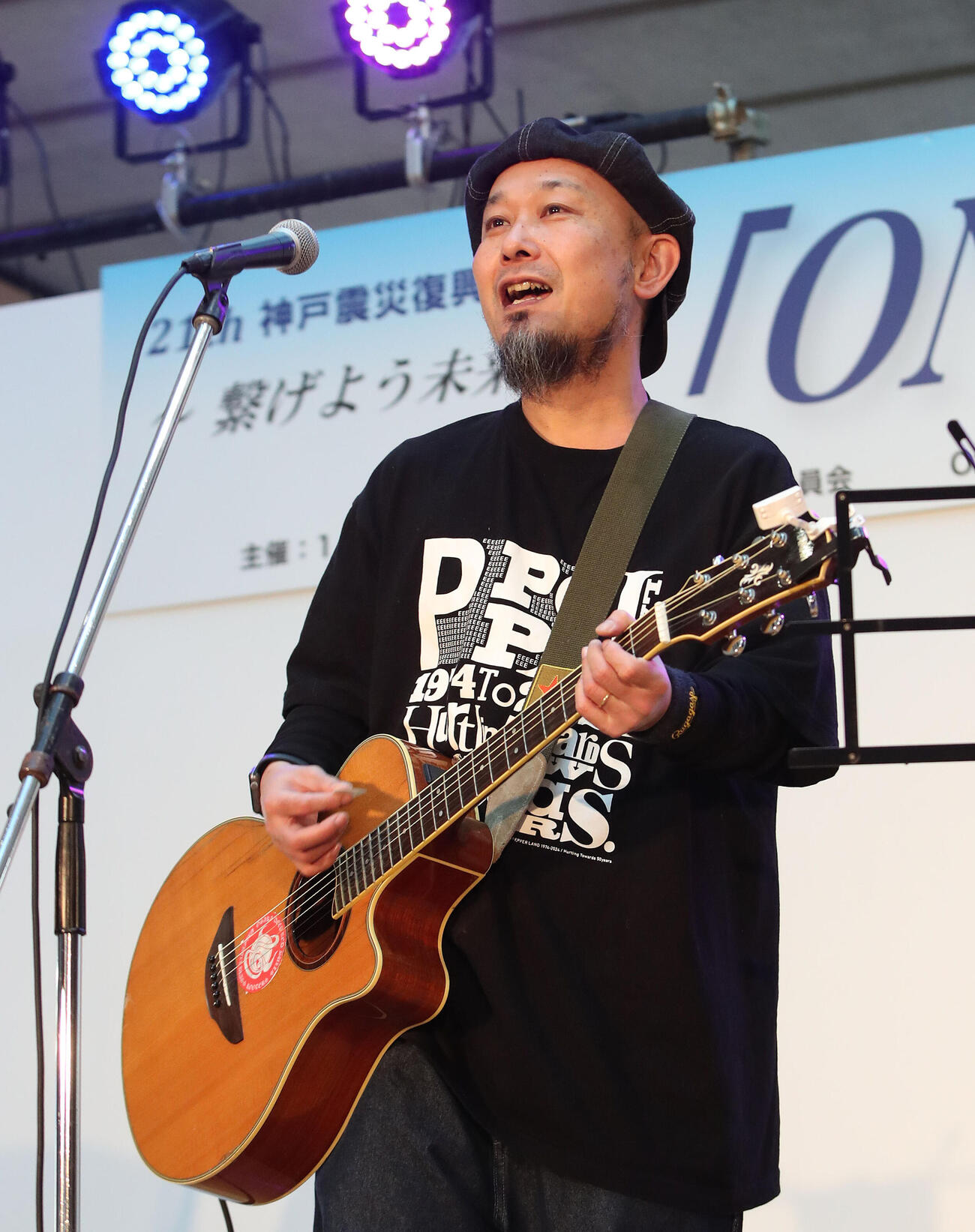 コザック前田（2025年1月撮影）