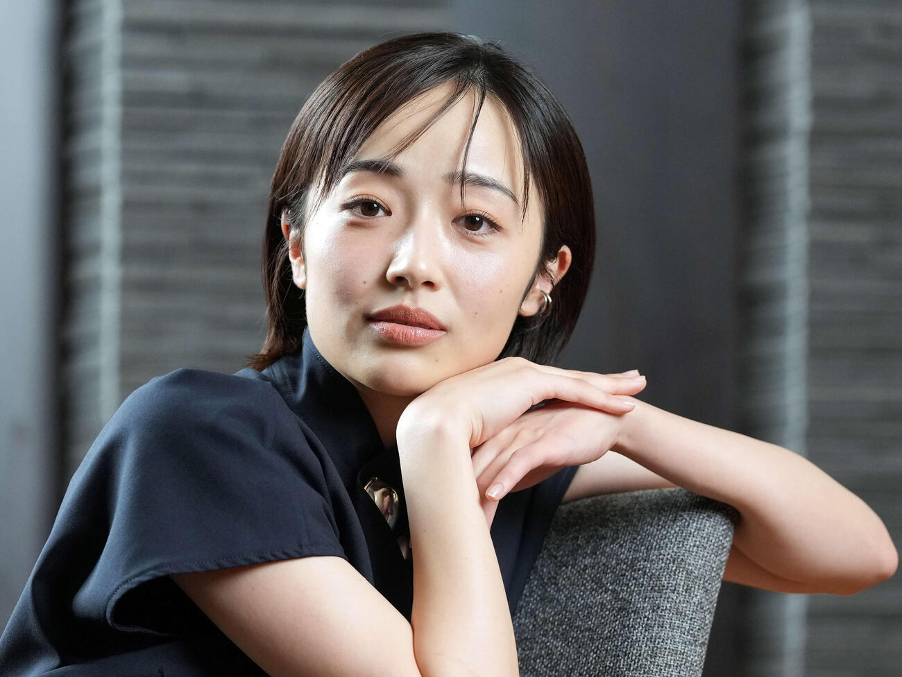 ブルーリボン賞助演女優賞を受賞した森田望智（2026年撮影）
