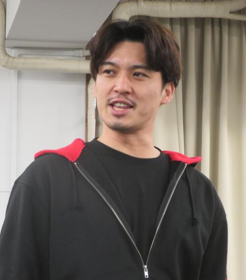 横田 CLASS SEVEN横田大雅大抜てきで役柄最年少記録を更新 演出担当が明かす