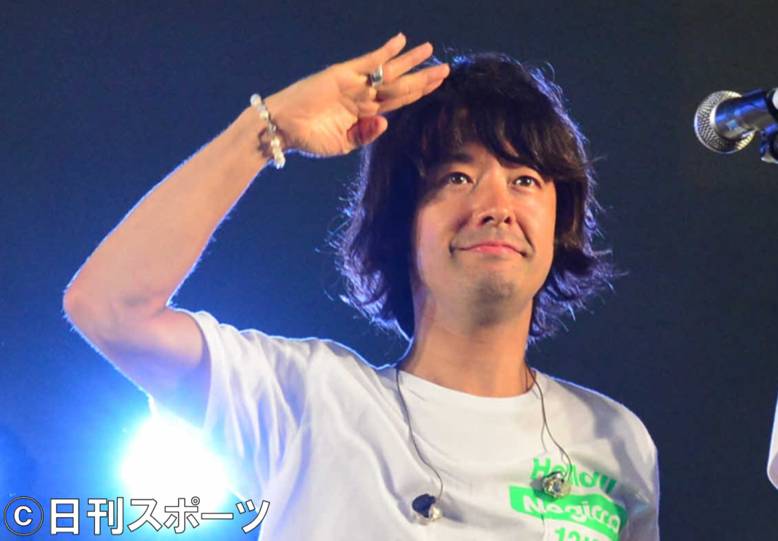 トライセラトップス和田唱（2015年7月撮影）