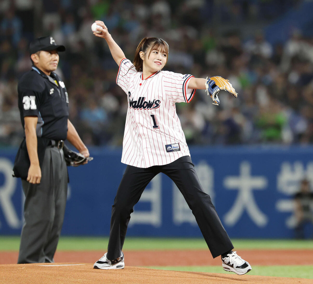 櫻坂46武元唯衣（2024年9月撮影）