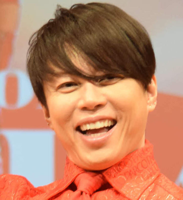 西川貴教（2025年撮影）
