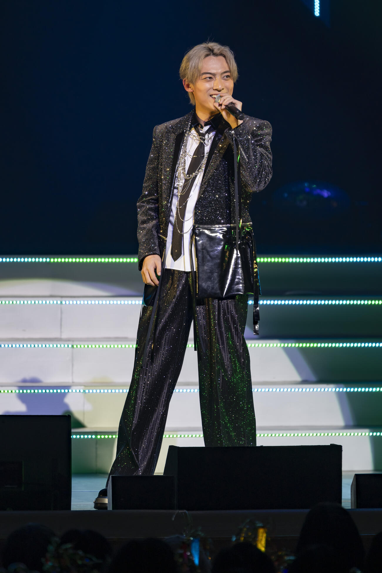 アルバム収録曲の「一の谷」がリクエスト1位となった辰巳ゆうと