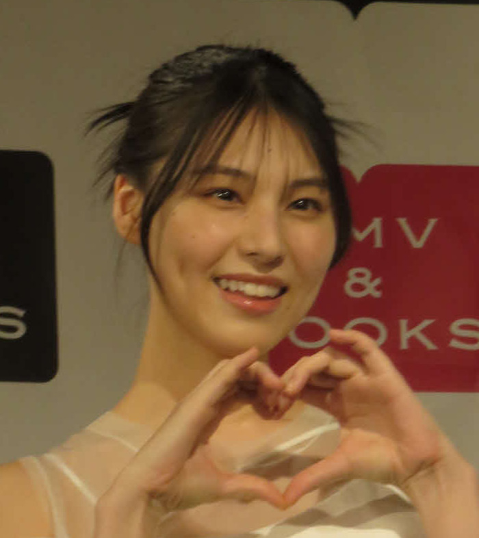 相楽伊織（2025年2月撮影）