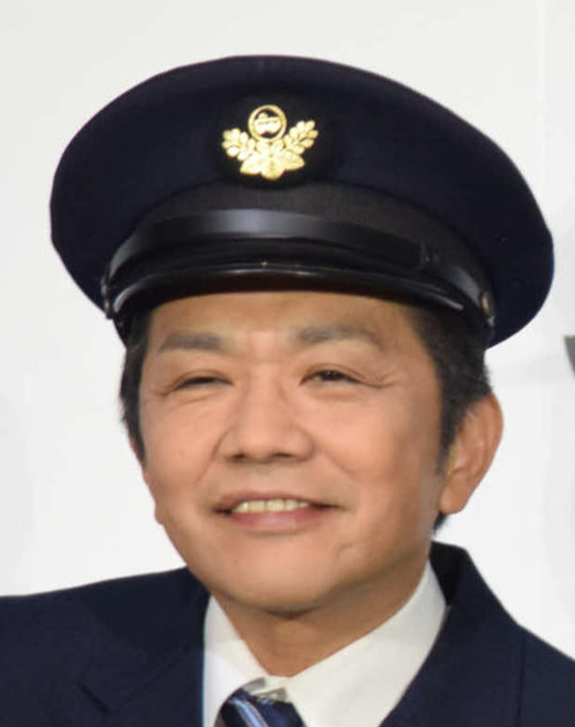 中川家の剛（2024年10月撮影）