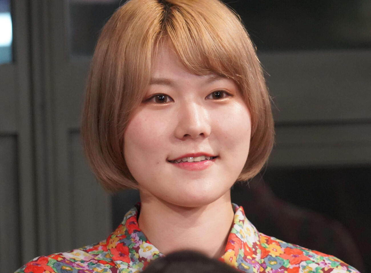オダウエダの小田結希（2022年7月撮影）