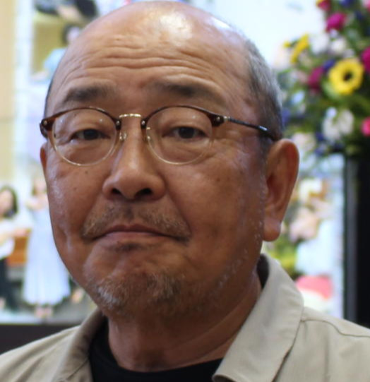 ヤマヒロこと山本浩之（2024年撮影）