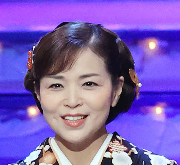 石原詢子（2022年11月撮影）