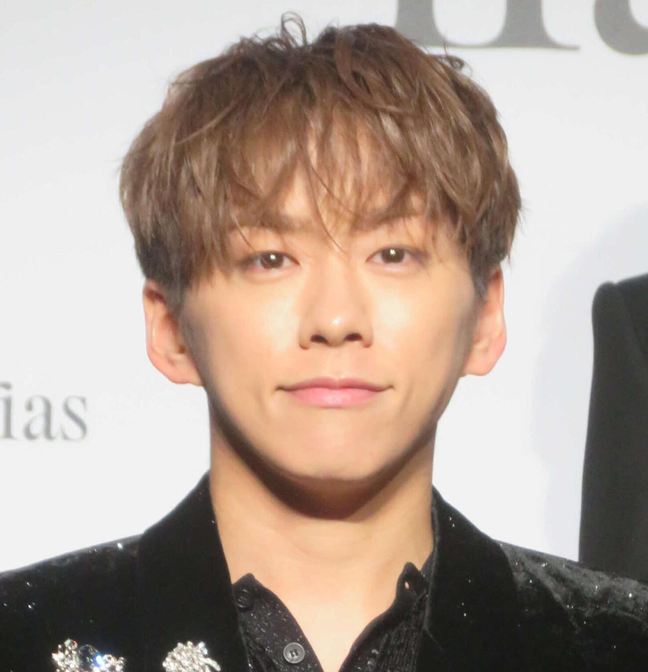 IMP．基俊介（2026年1月撮影）