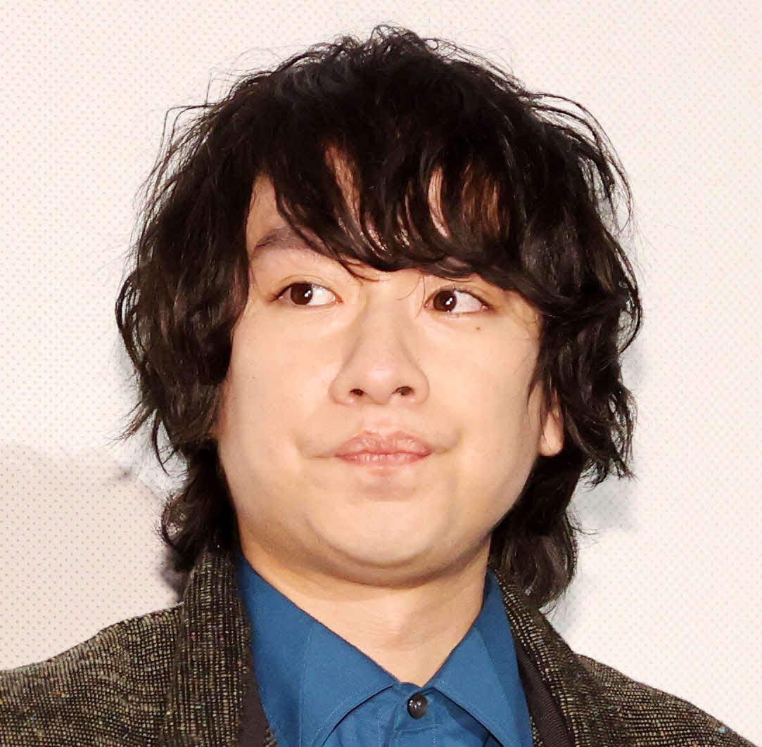 落合モトキ（2020年12月撮影）