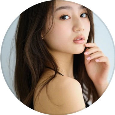 百瀬夢奏のインスタグラムから