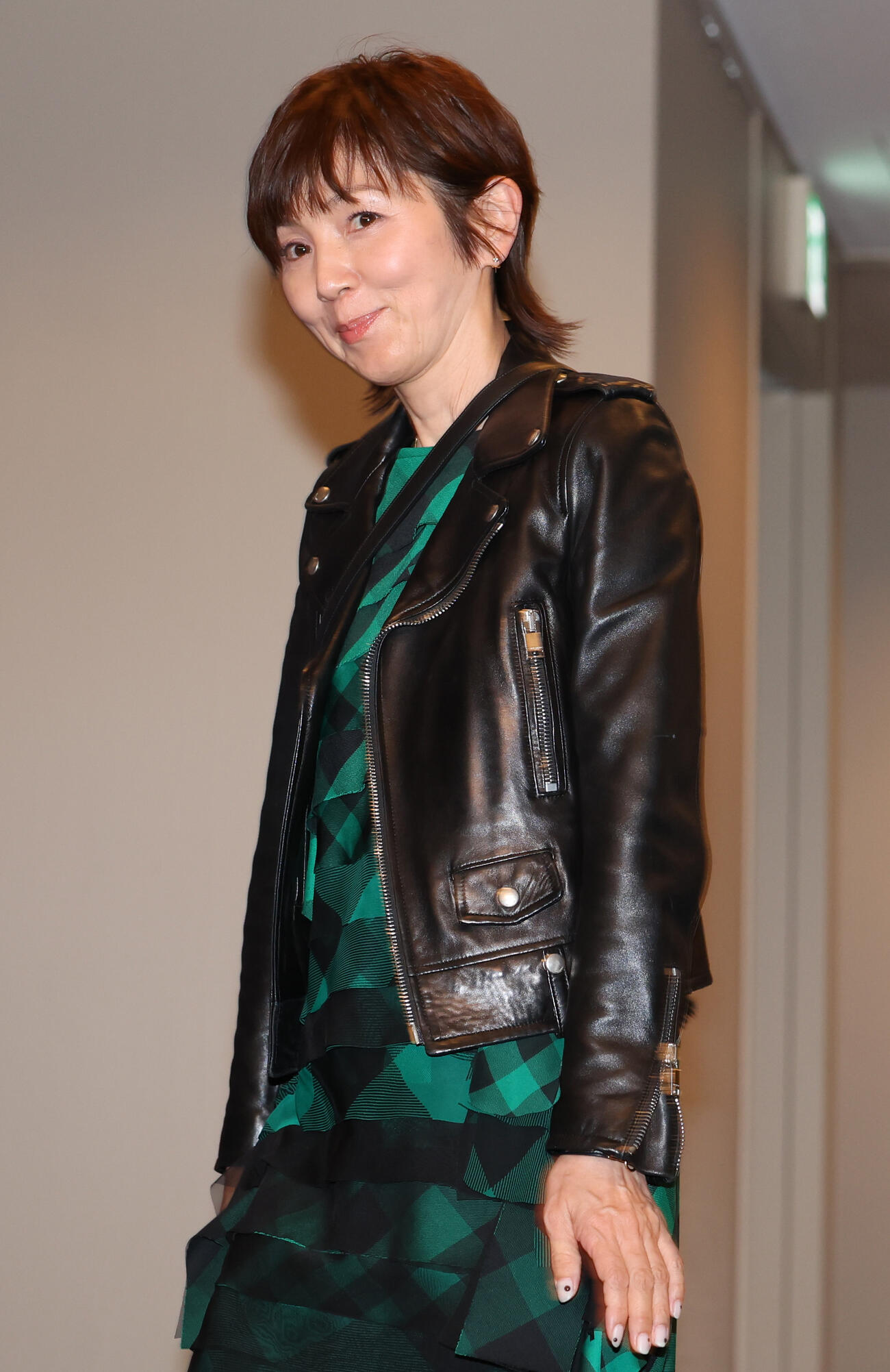 渡辺満里奈（2023年撮影）