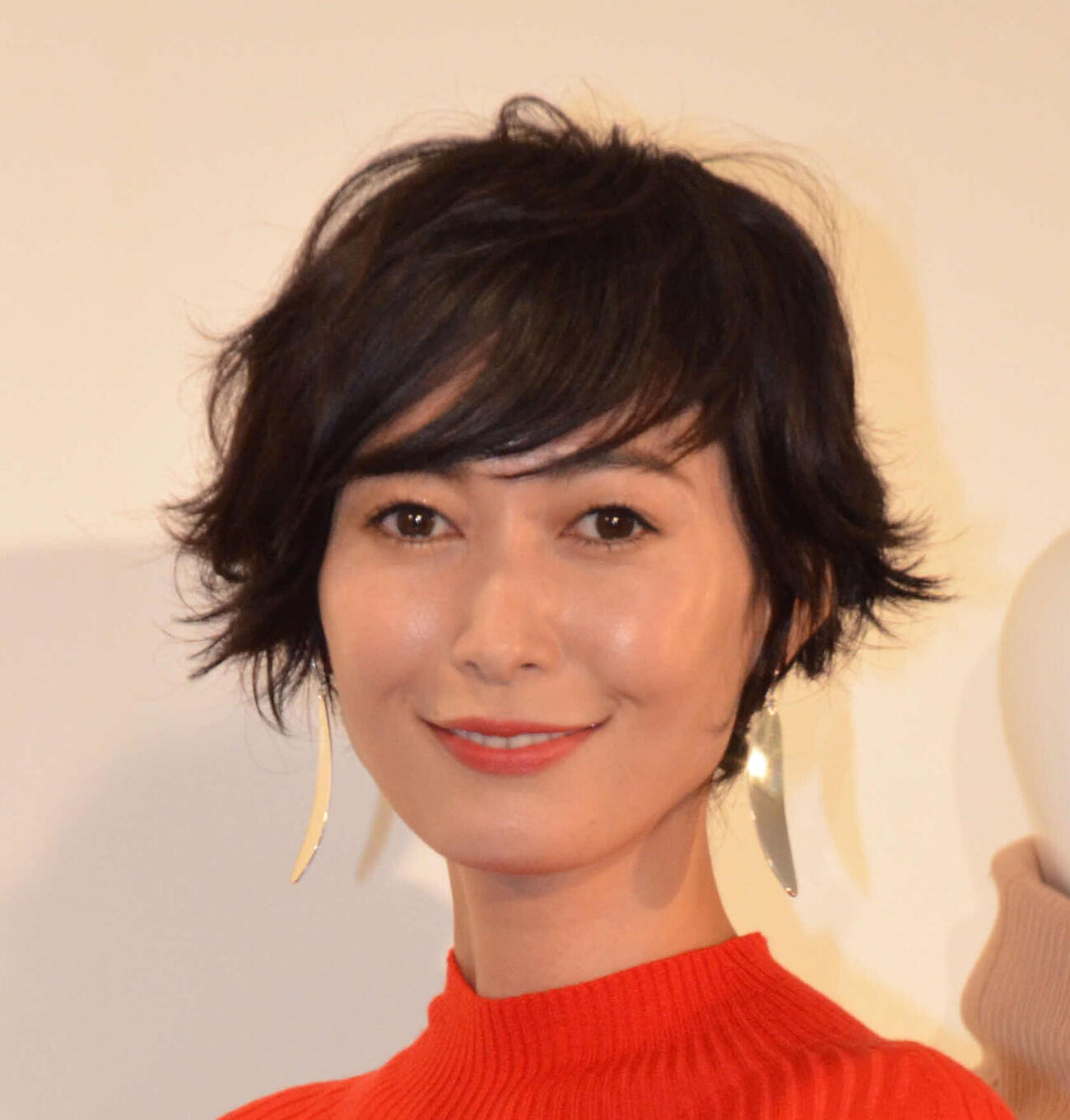 田丸麻紀（2017年10月撮影）