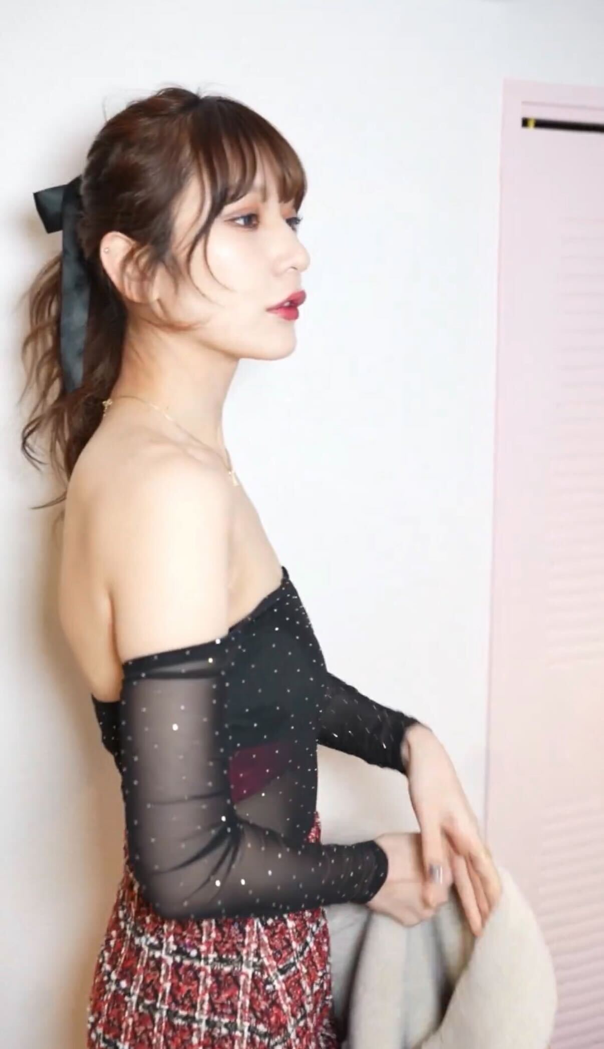 上福ゆきのXから