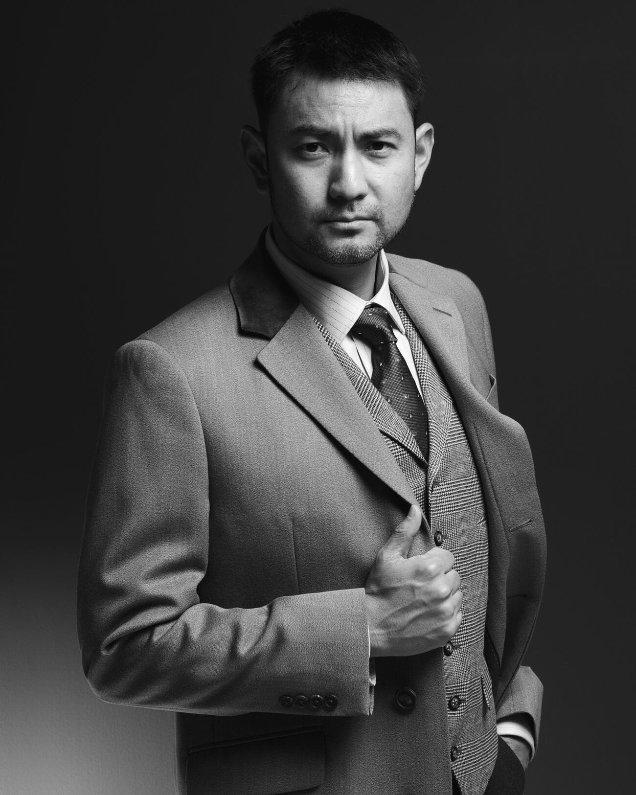 テレビ朝日系「超宇宙刑事ギャバン　インフィニティー」への出演が決定した藤本隆宏