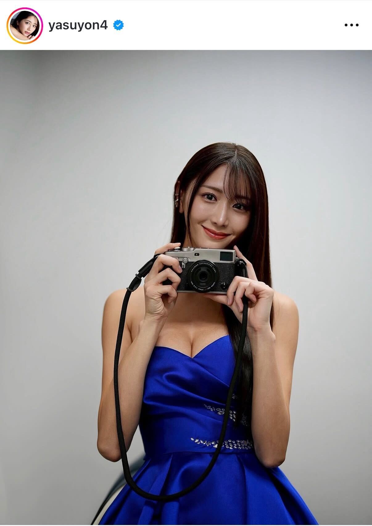 斎藤恭代のインスタグラムから