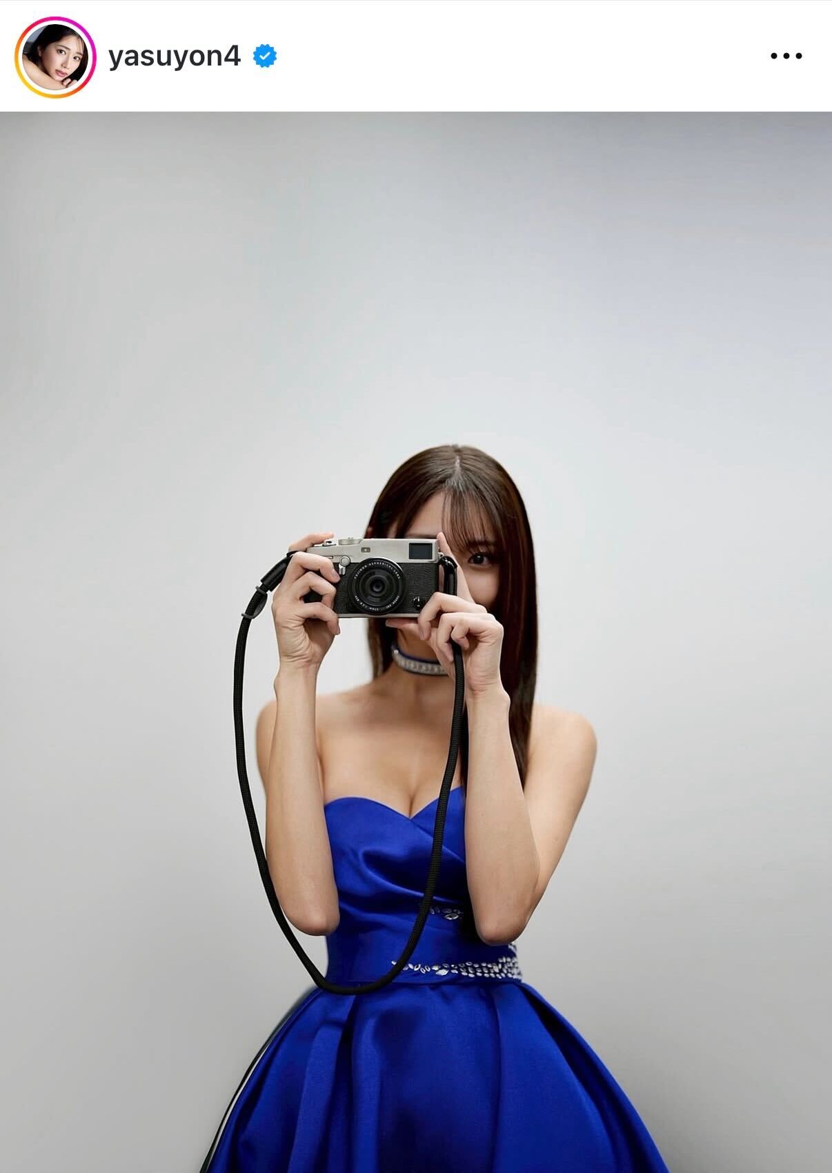 斎藤恭代のインスタグラムから