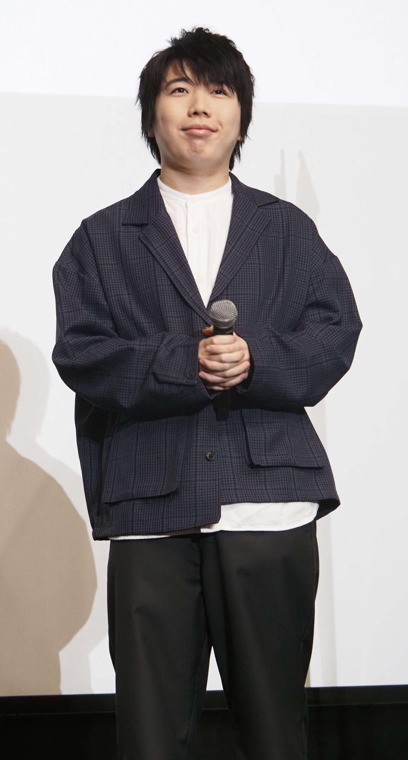 元QuizKnockこうちゃん（23年2月撮影）