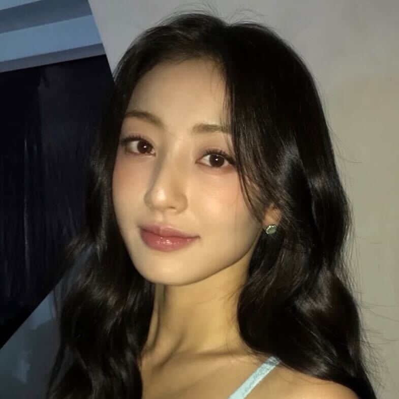TWICEジヒョのインスタグラムから