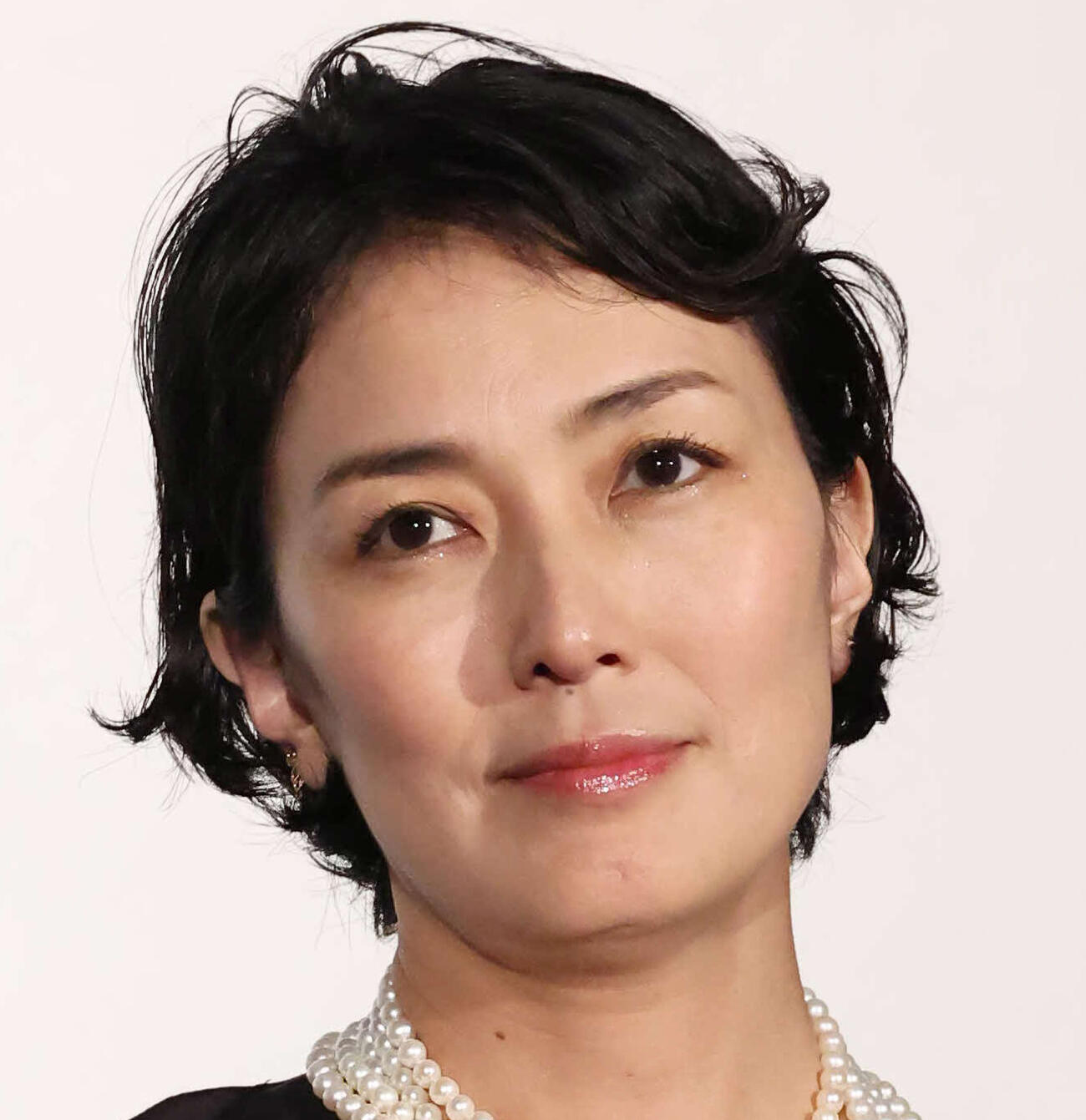 板谷由夏（2023年撮影）