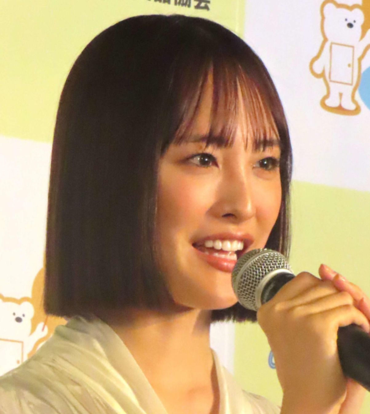 大友花恋（2025年10月撮影）