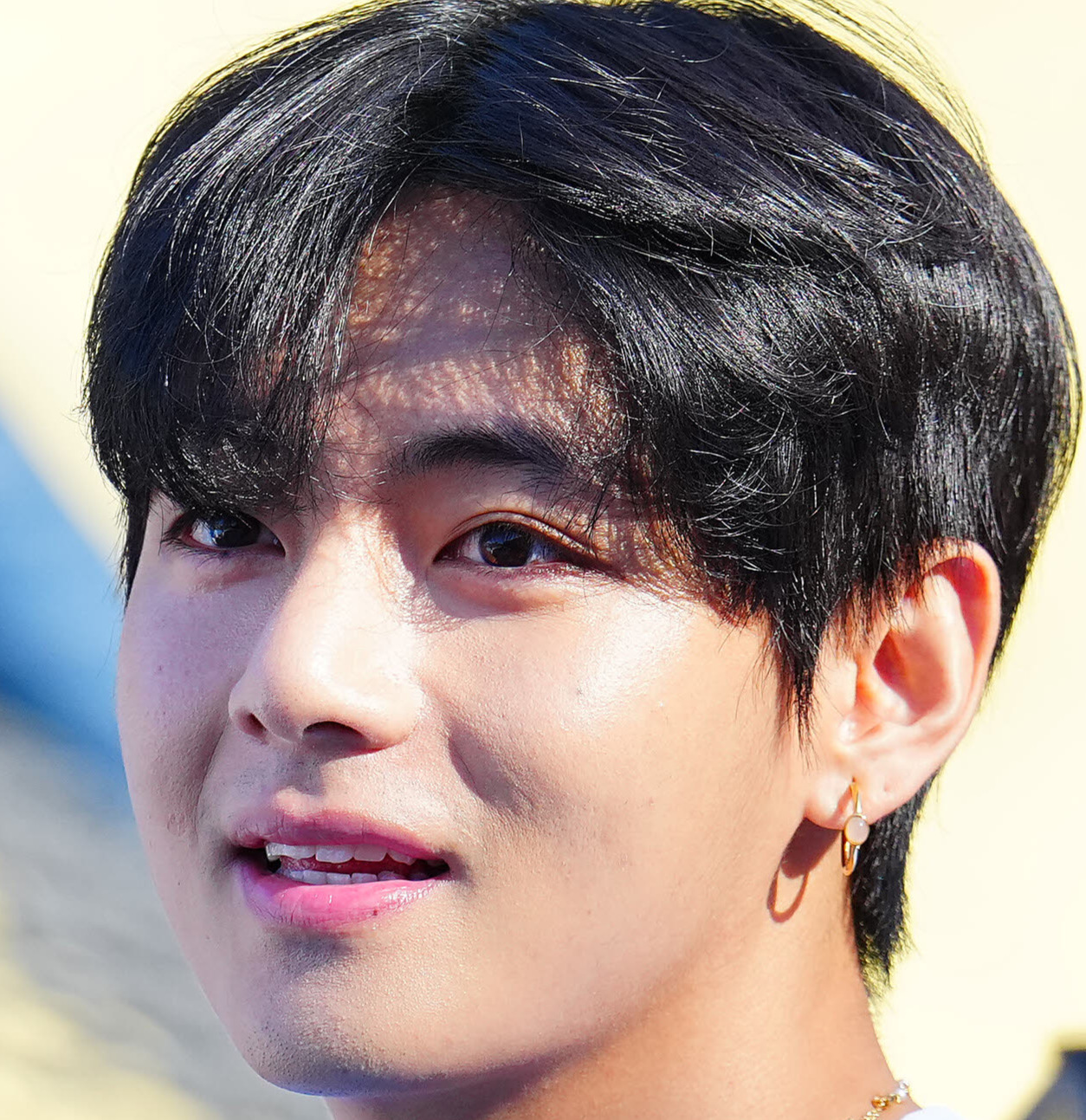 BTSのV（2025年撮影）