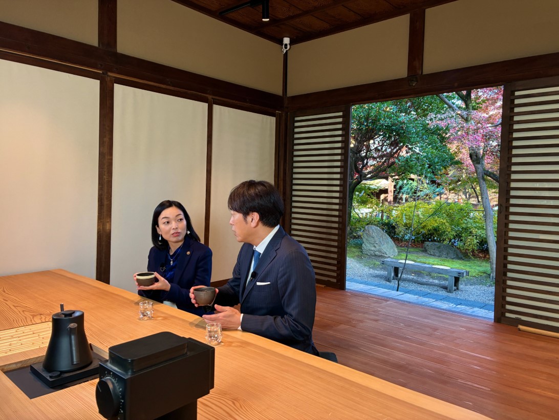 TBS皇室スペシャル番組の公式Xから