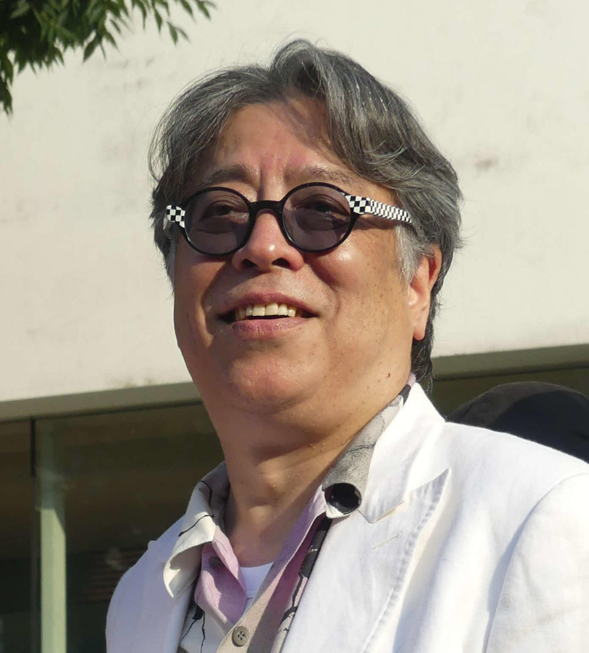 小林よしのり氏（2025年7月撮影）