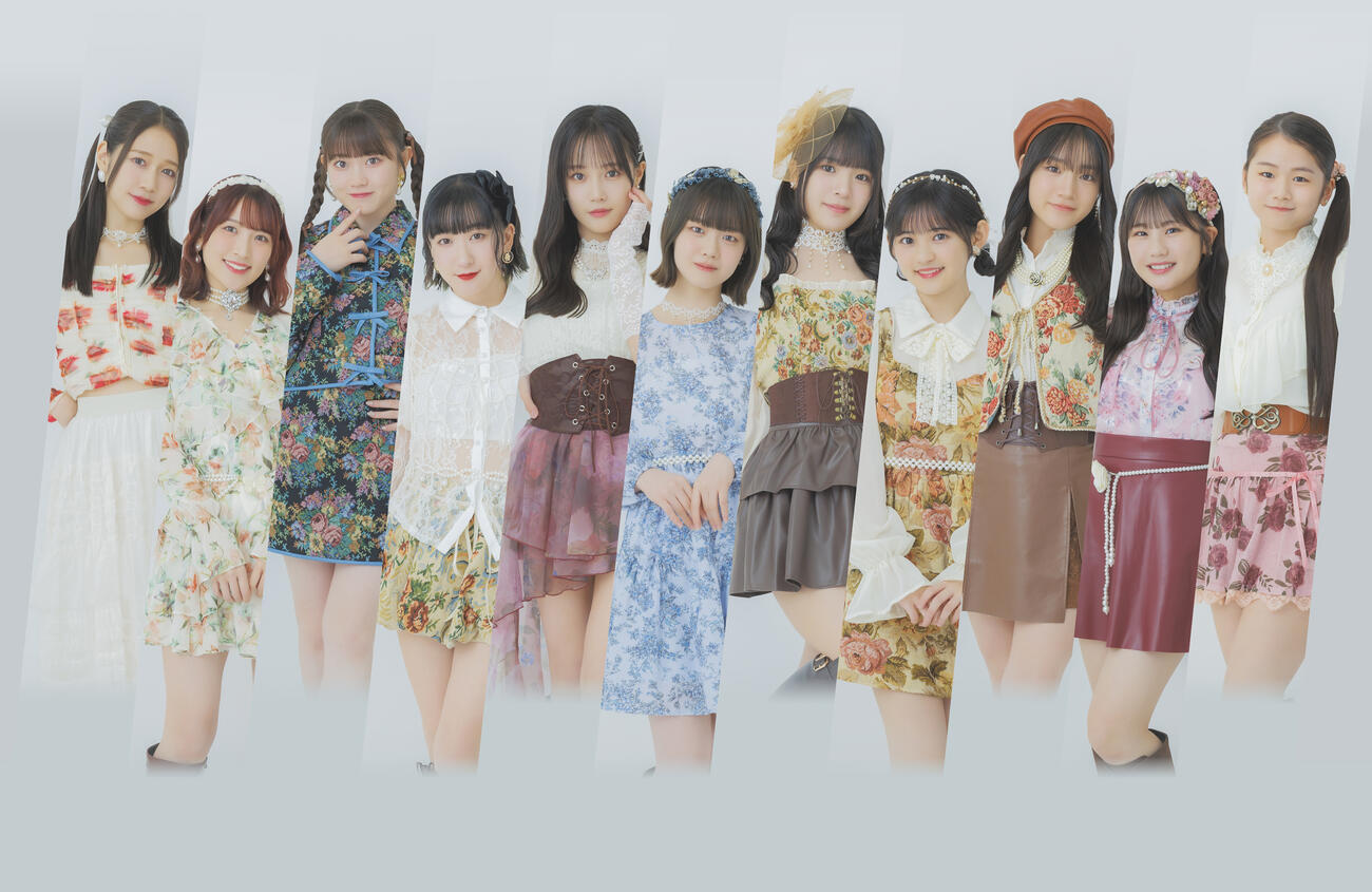 つばきファクトリー