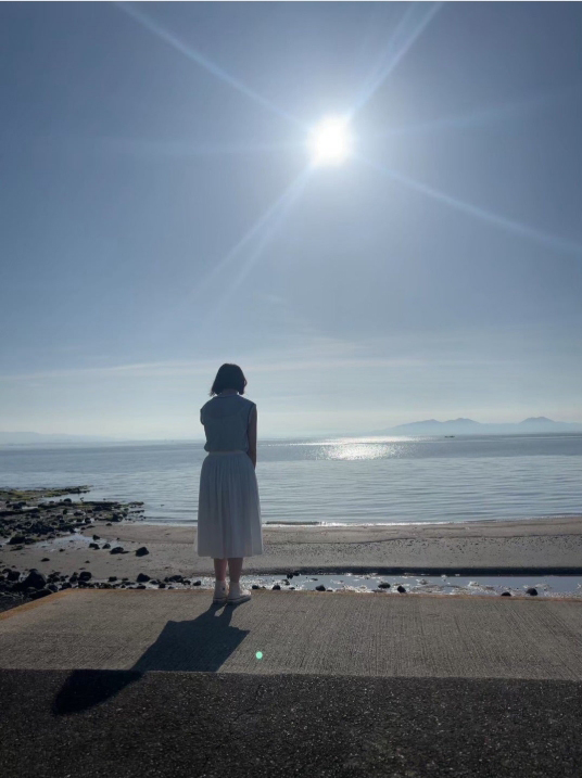 福田真琳のブログから