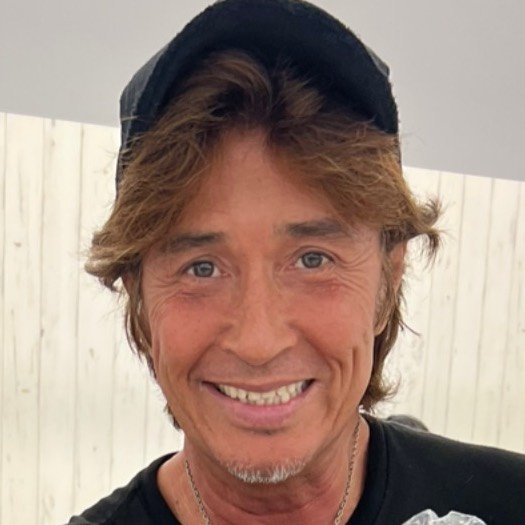 羽賀研二容疑者のインスタプロフィル写真