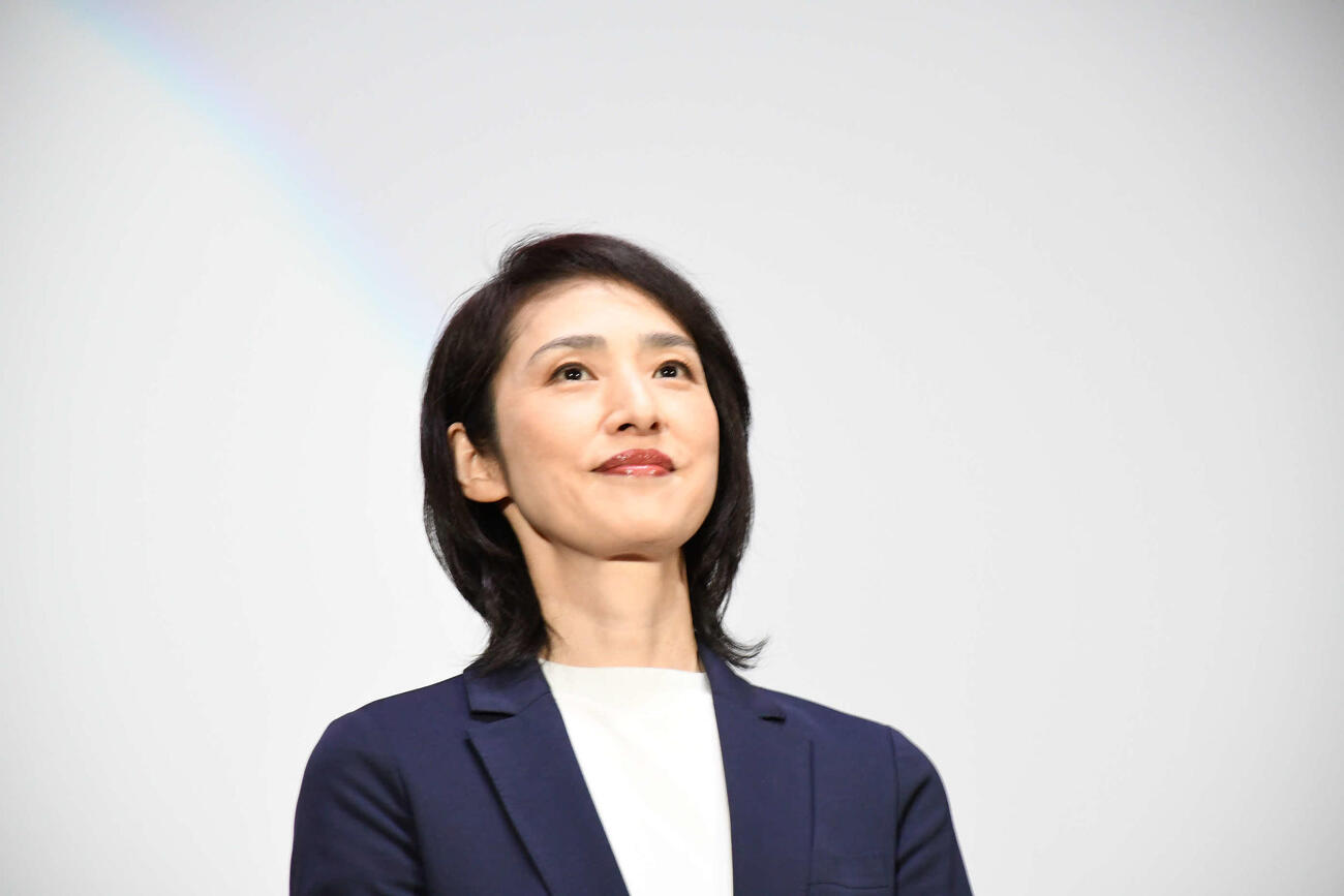 天海祐希
