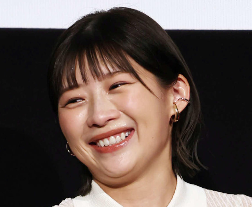 伊藤沙莉（2025年9月撮影）