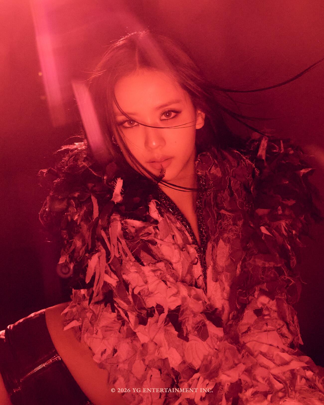 BLACKPINKの公式Xから