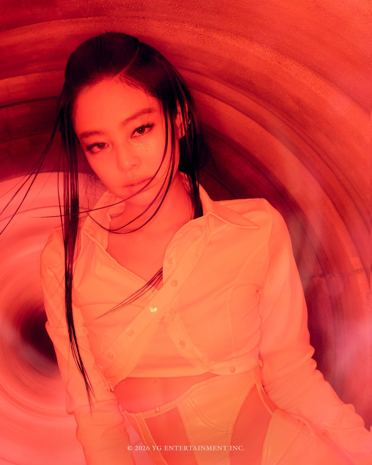 BLACKPINKの公式Xから