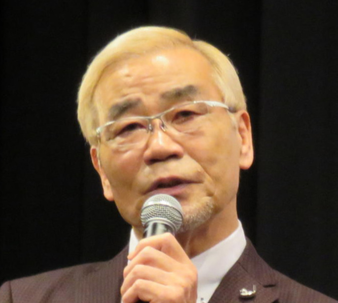 オール巨人（2025年4月撮影）