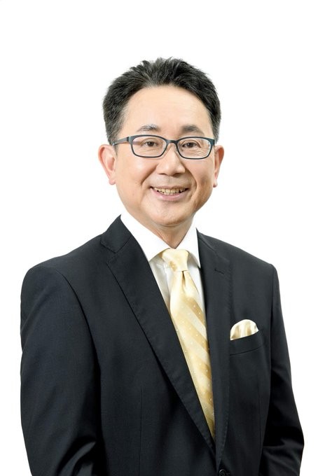 森たけしアナ