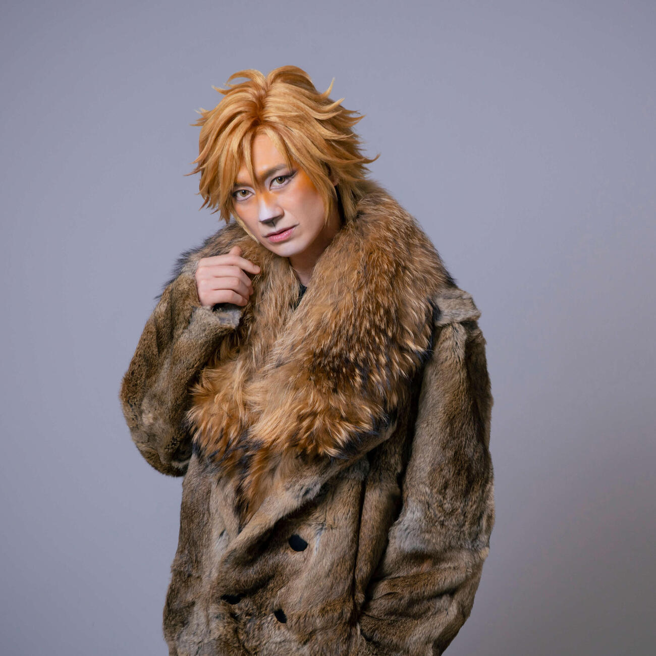 映画「私がビーバーになる時」でローフ役を演じるKis－My－Ft2の宮田俊哉