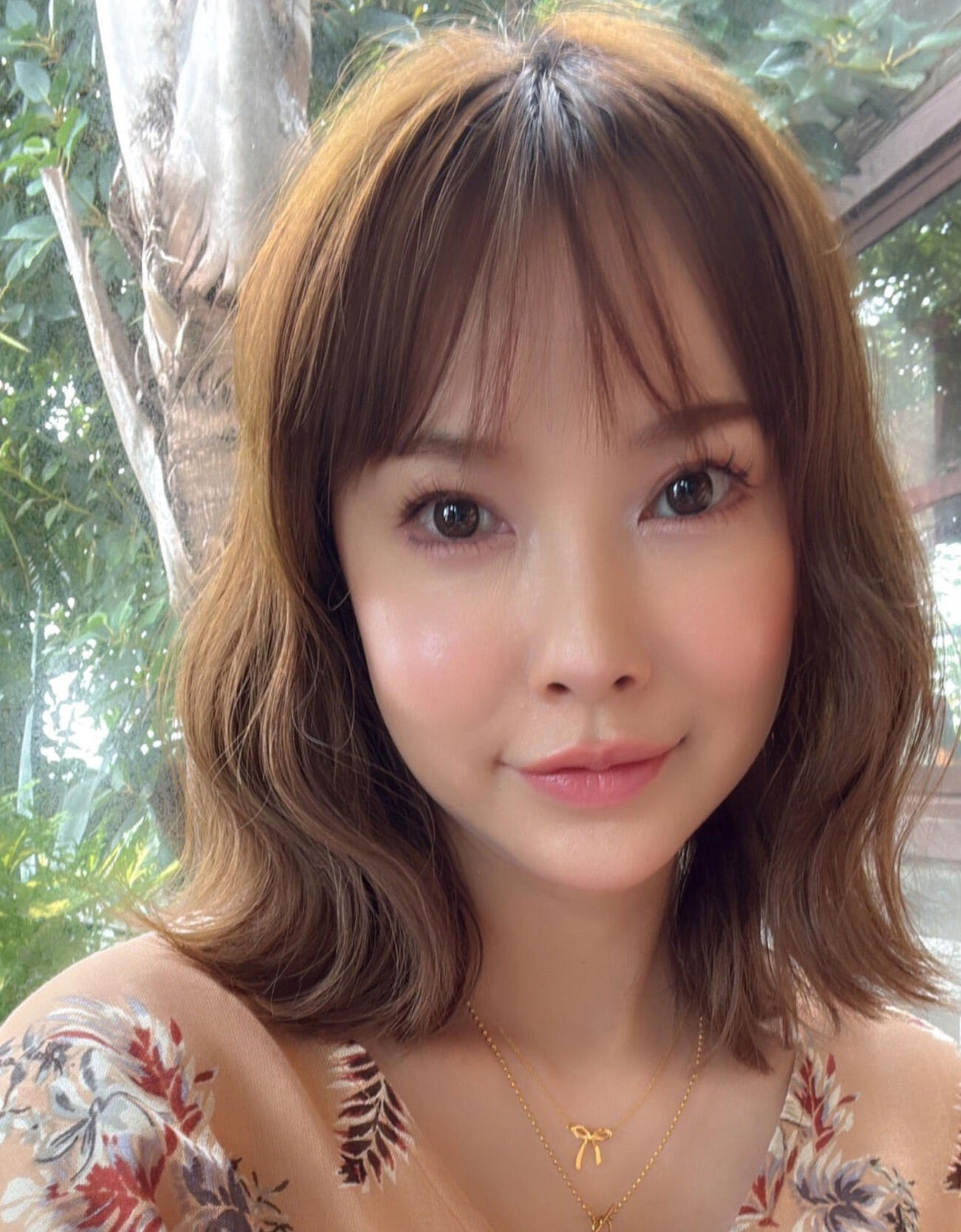 上原さくらのブログから
