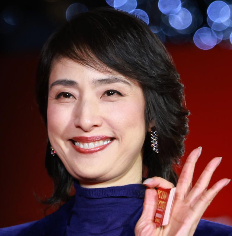 天海祐希（2025年12月撮影）