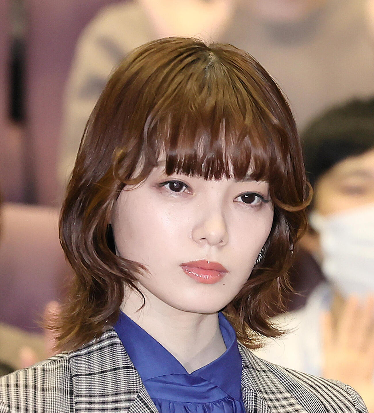 平手友梨奈（2023年10月撮影）