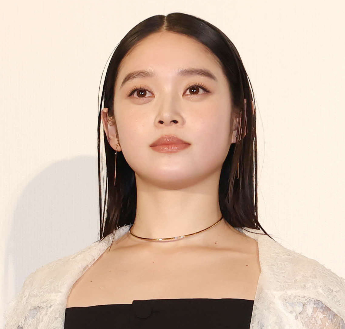 髙石あかり（2025年1月撮影）