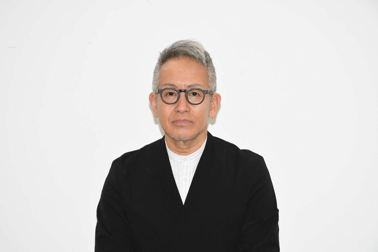 宮本亞門氏